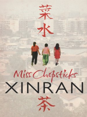 cover image of Miss Chopsticks
